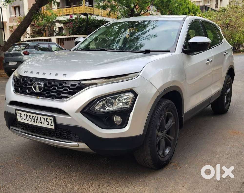 Tata Harrier Xz, 2020, Diesel