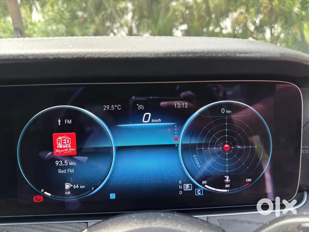Mercedes-benz E-class E 200, 2021, Petrol