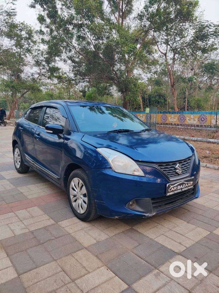 Maruti Suzuki Baleno 1.2 Delta, 2016, Diesel