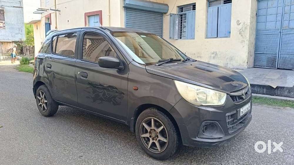 Maruti Suzuki Alto K10 1.0 Vxi (o) Amt, 2014, Petrol