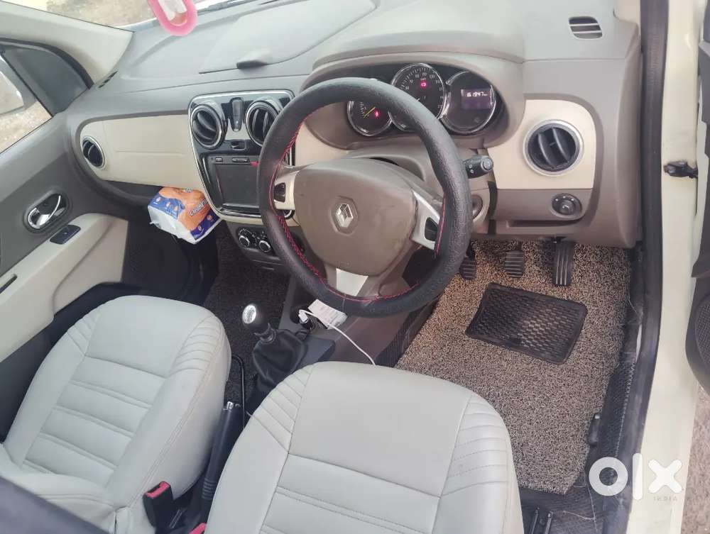 Renault Lodgy 2016 Diesel Good Condition