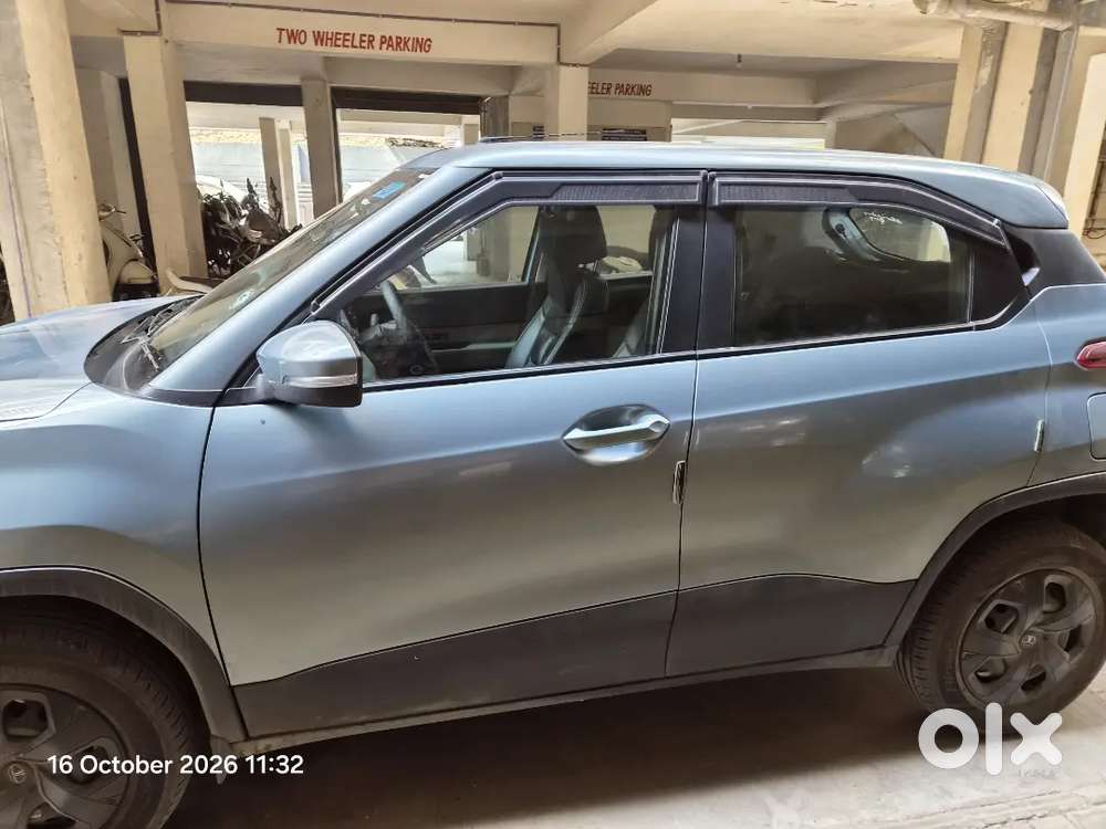 Tata Punch 1.2 Revotron 2023