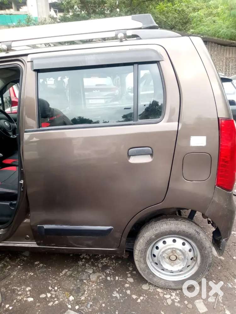 Maruti Suzuki Wagon 2018