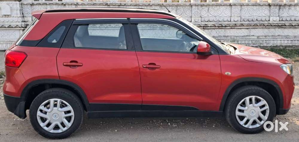 Maruti Suzuki Brezza Vdi, 2017, Diesel