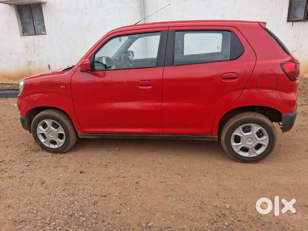Maruti Suzuki S-presso 2021 Petrol 50000 Km Driven