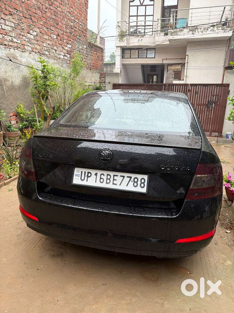 Skoda Octavia 2016 Automatic Petrol