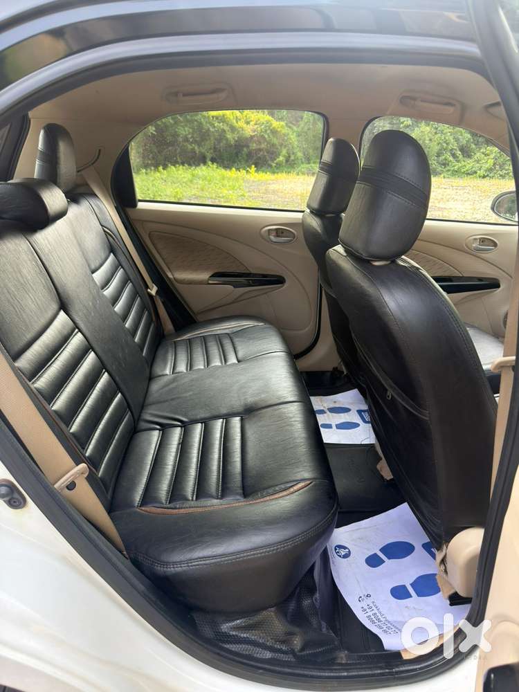 Toyota Etios Liva 1.2 V, 2019, Petrol