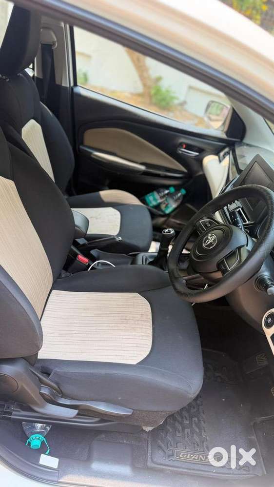 Toyota Glanza 2024 Petrol Well Maintained