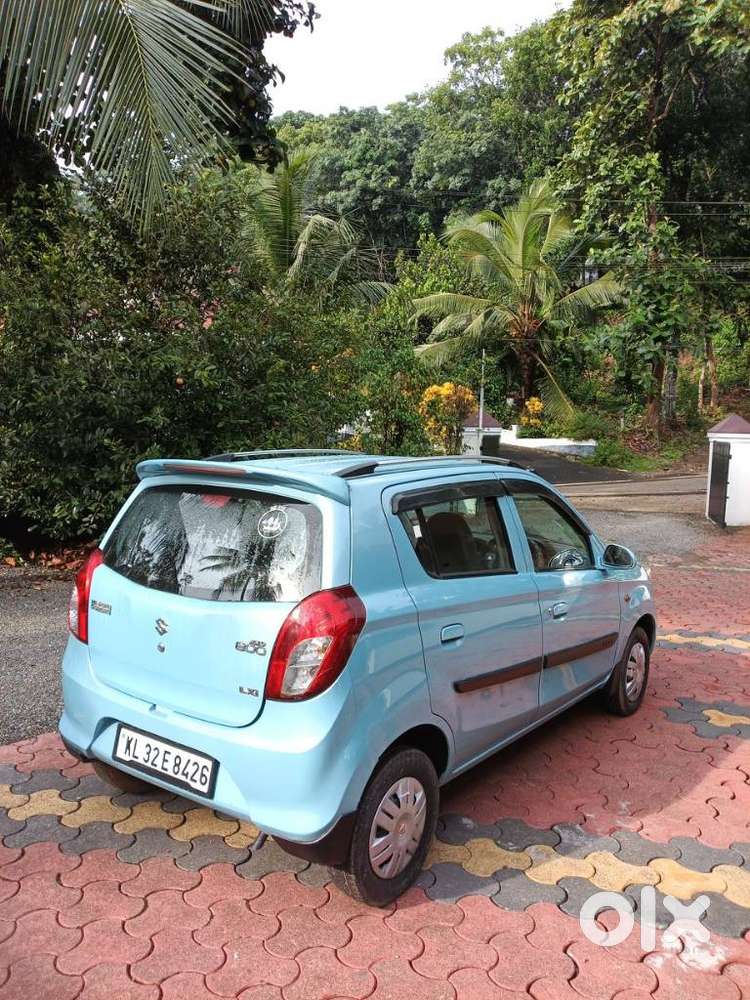 Maruti Suzuki Alto 800 Lxi Anniversary Edition, 2013, Petrol