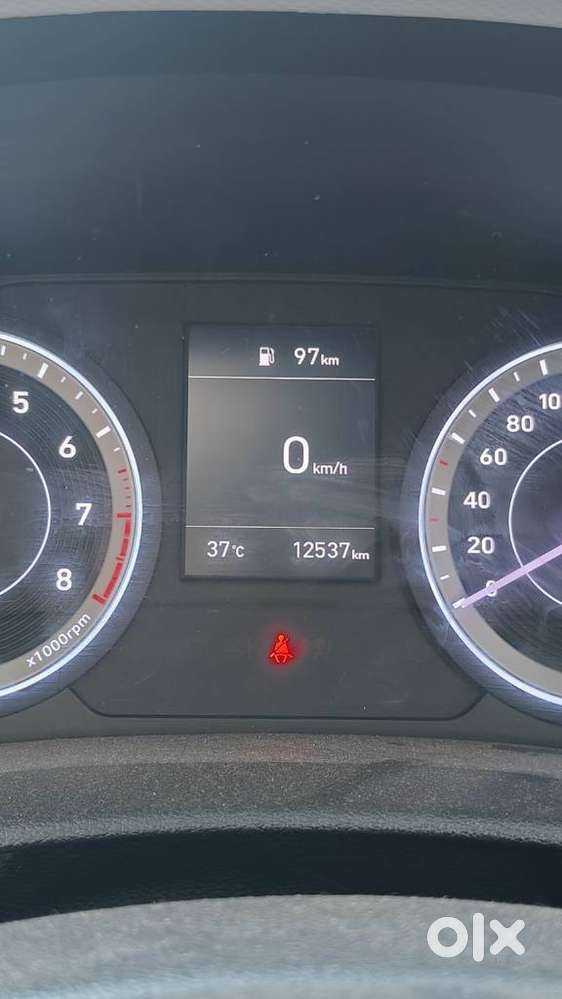 Hyundai Creta 1.6 Sx, 2022, Petrol