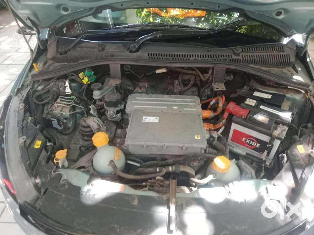 Tata Tiago Ev Electric 19500 Km Driven