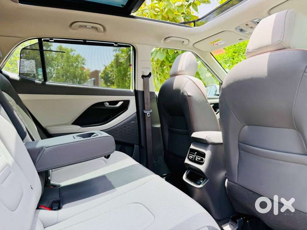 Hyundai Creta 1.5 Sx (o) Diesel At, 2025, Diesel