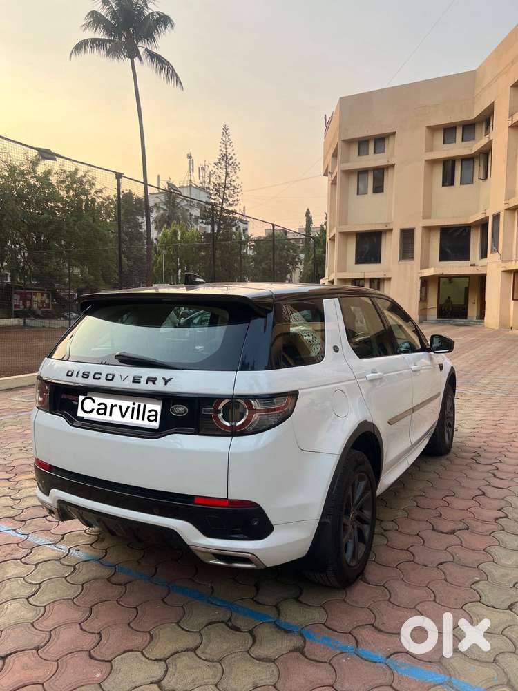 Land Rover Discovery Sport Sd4 Hse Luxury, 2019, Diesel