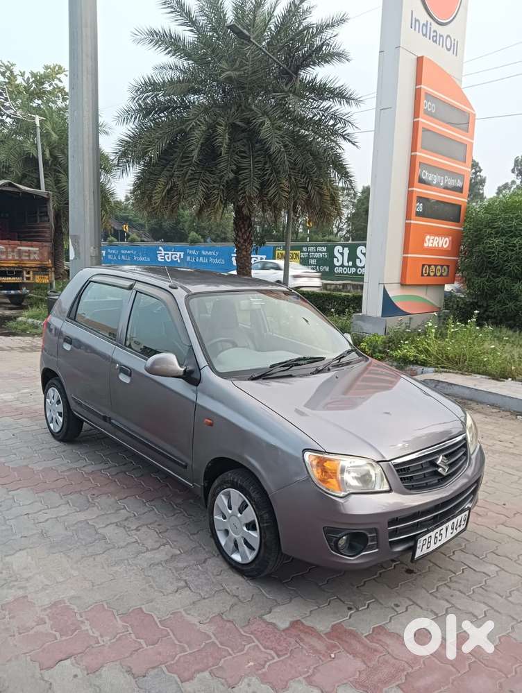 Maruti Suzuki Alto K10 Vxi, 2014, Petrol
