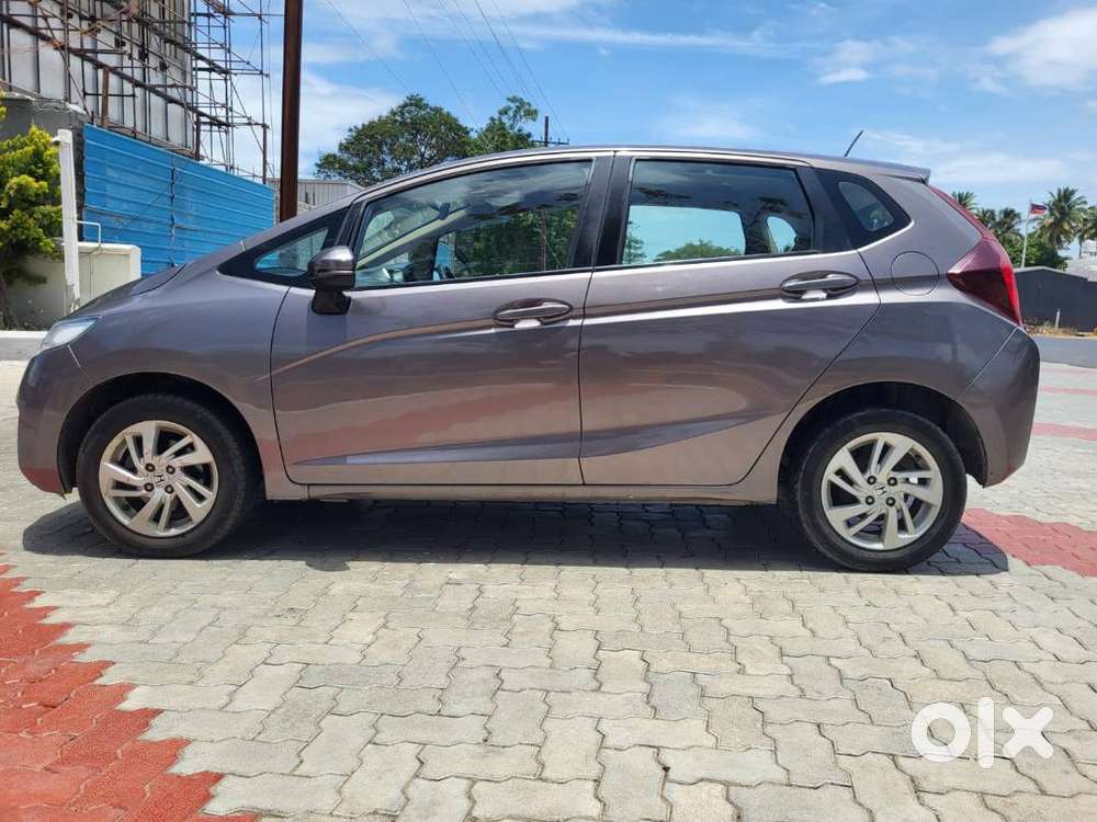 Honda Jazz 2015 Version