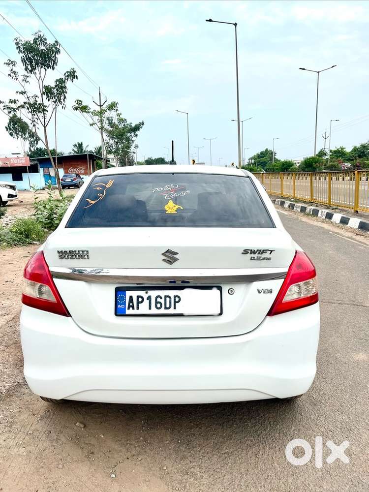 Maruti Swift Dzire Diesel 2016