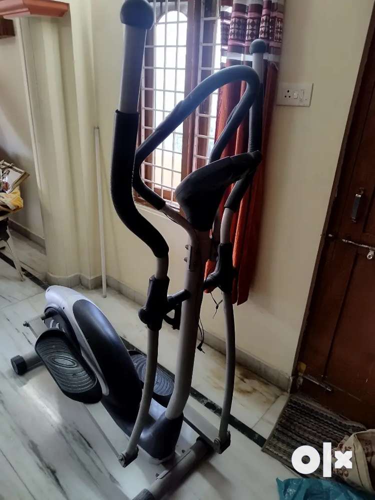 Olx best sale elliptical machine