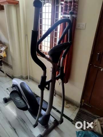 Olx cheap elliptical machine