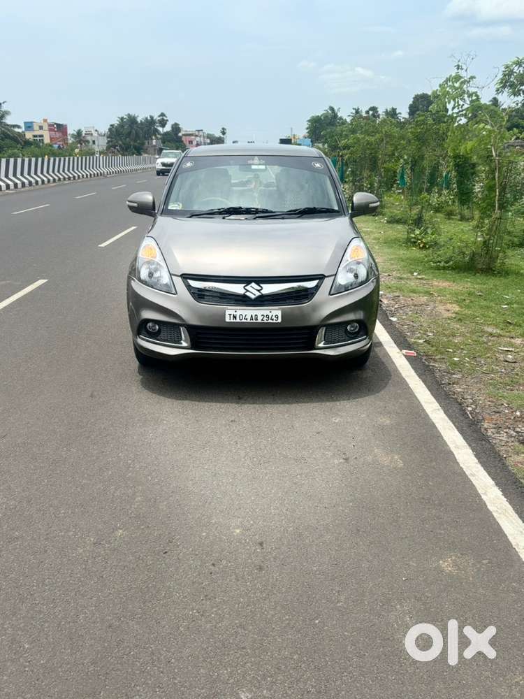Maruti Swift Dzire 2015