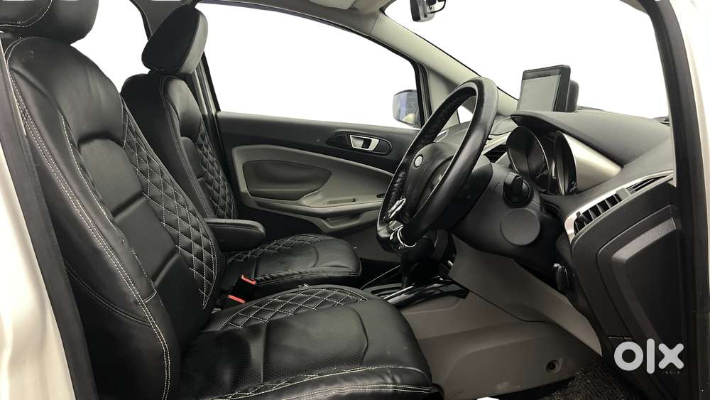 Ford Ecosport 1.5 Ti Vct At Titanium, 2016, Petrol