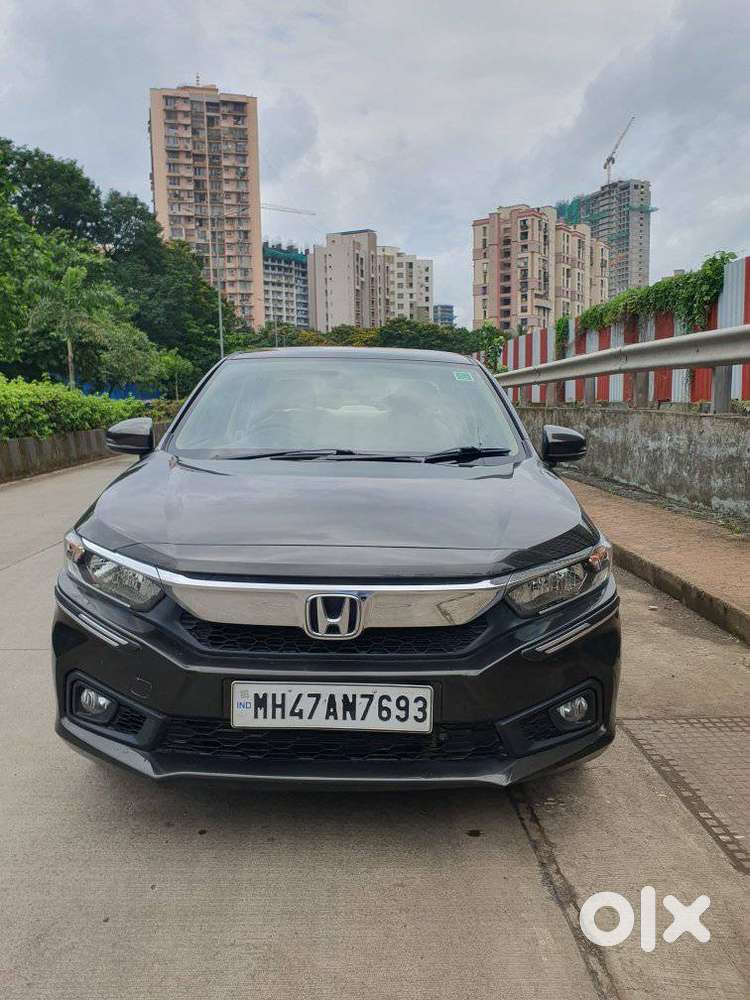 Honda Amaze Vx 1.2 Petrol Mt, 2019, Petrol