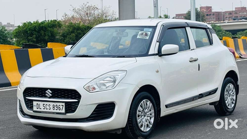 Maruti Suzuki Swift Lxi Option, 2021, Petrol