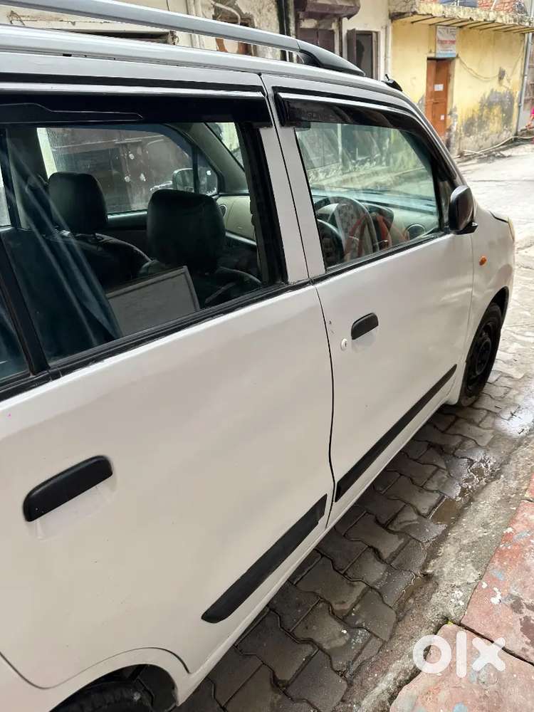 Maruti Suzuki Wagon R 2018