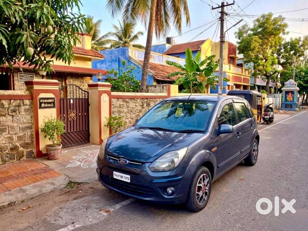 Ford Figo Diesel Zxi, 2011, Diesel