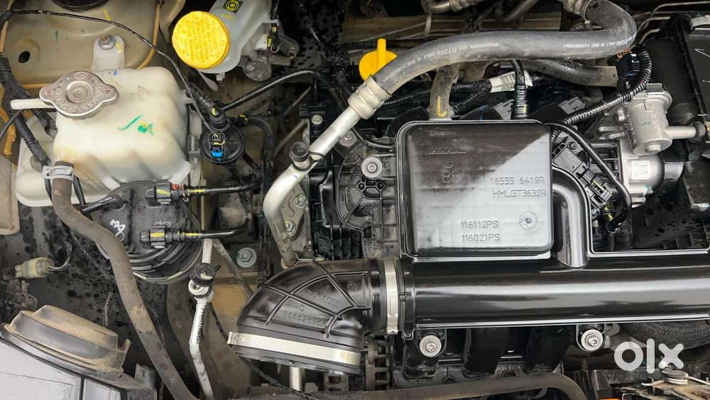 Renault Triber Rxz Easy-r Amt Dual Tone, 2022, Petrol