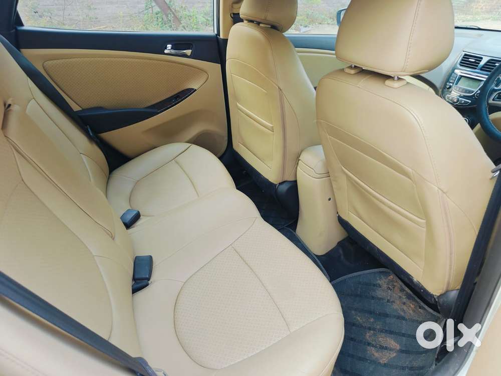 Hyundai Verna 1.6 Vtvt Sx, 2012, Petrol