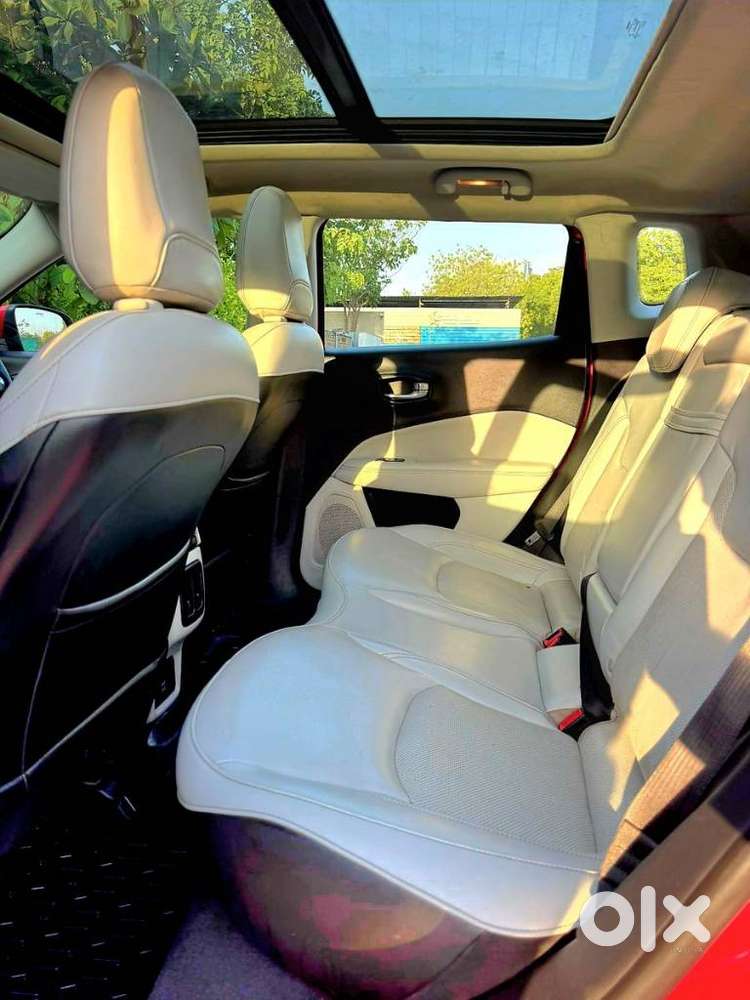 Jeep Compass 1.4 Limited Plus, 2019, Petrol