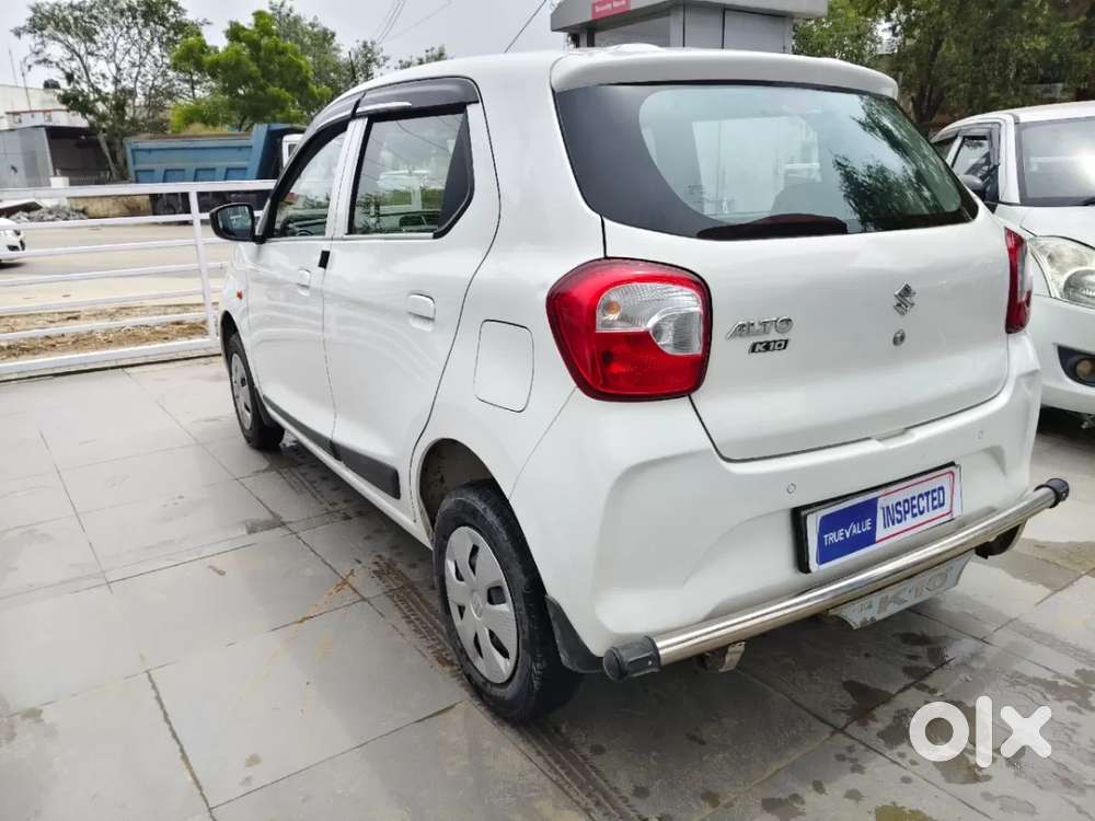 Maruti Suzuki Alto K10 Plus Edition, 2023, Petrol