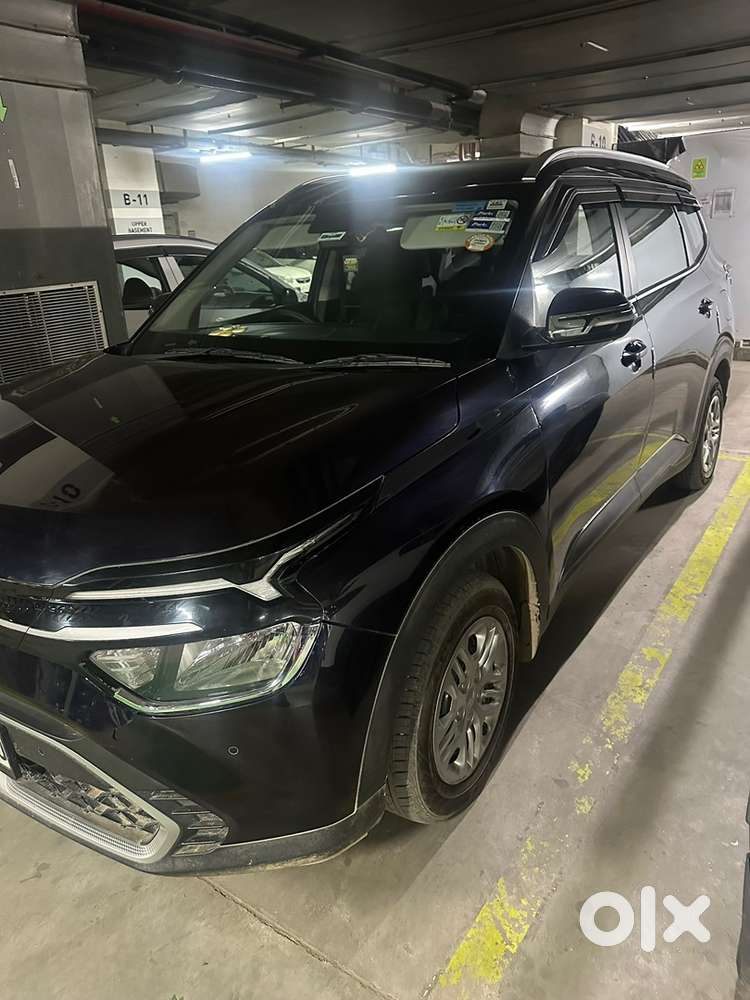 Kia Carens 2024 Model Year
