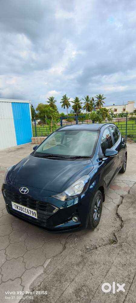 Hyundai Grand I10 Nios Sportz, 2022, Petrol
