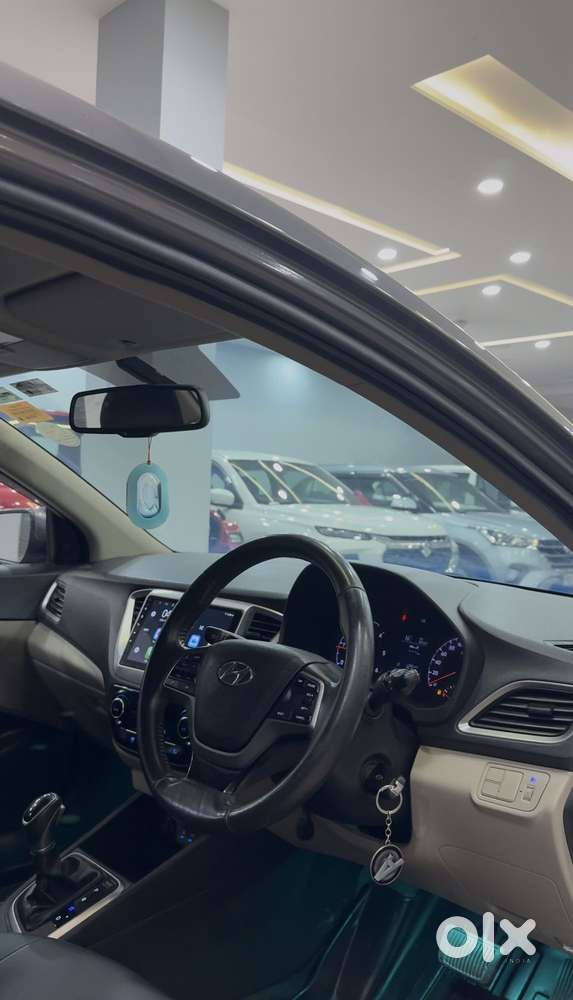 Hyundai Verna Crdi 1.6 At Sx Plus, 2018, Diesel