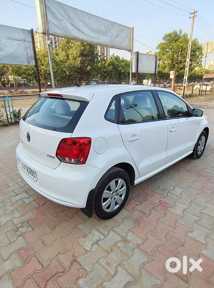 Volkswagen Polo 2009-2013 Petrol Comfortline 1.2l, 2012, Petrol