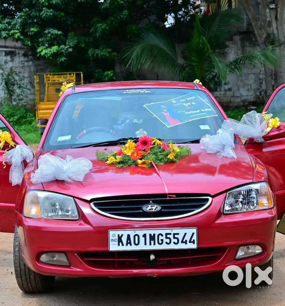 Hyundai Accent Well Maintained Car With Mag Wheels