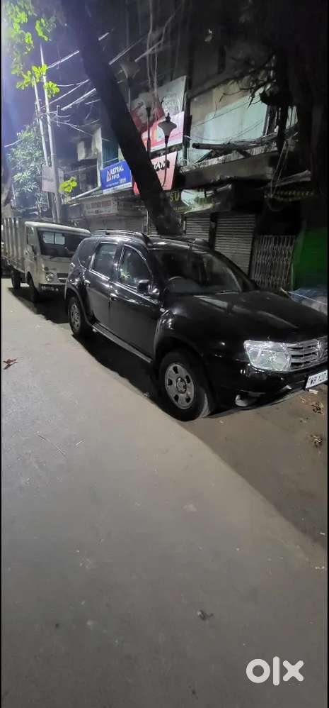 Renault Duster 2014 Diesel Well Maintained