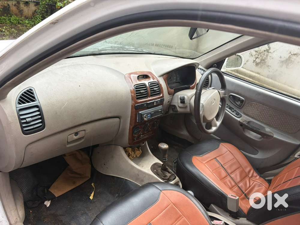 2008 Hyundai Accent Petrol Manual