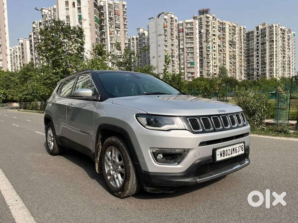 Jeep Compass 2.0 Limited Option, 2018, Diesel