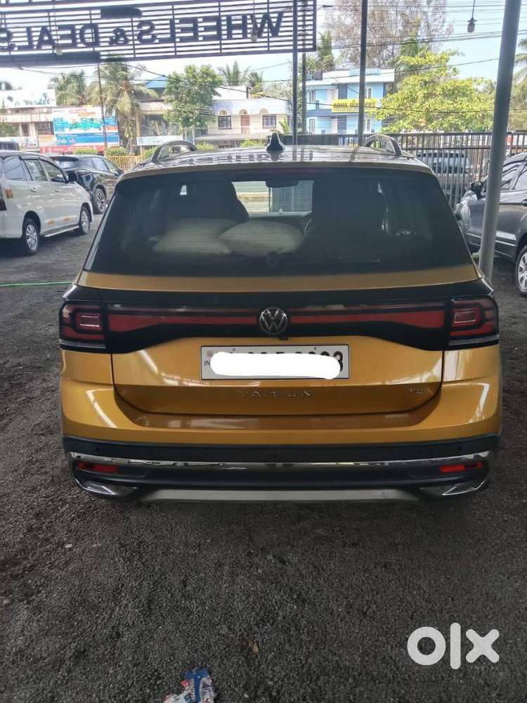 Volkswagen Taigun 1.0 Tsi Highline At, 2023, Petrol