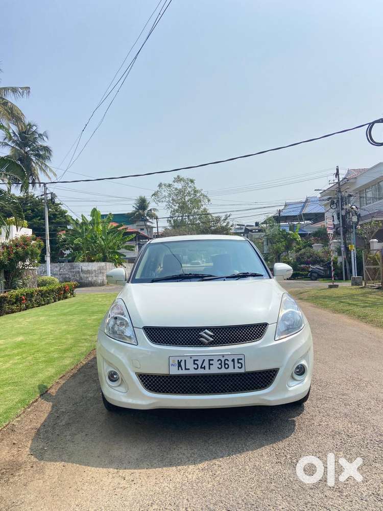 Maruti Suzuki Dzire 1.2 Vxi, 2014, Petrol