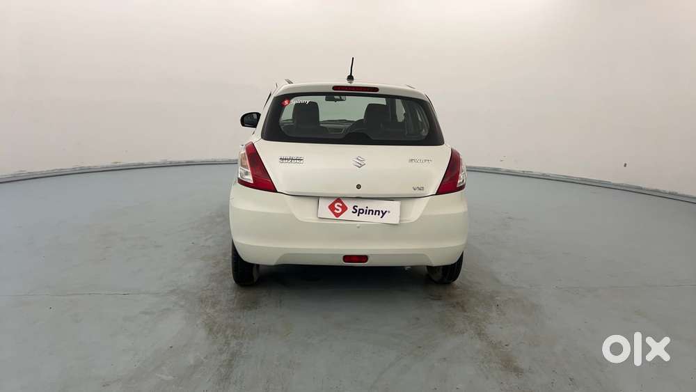 Maruti Suzuki Swift Vvt Vxi, 2012, Petrol