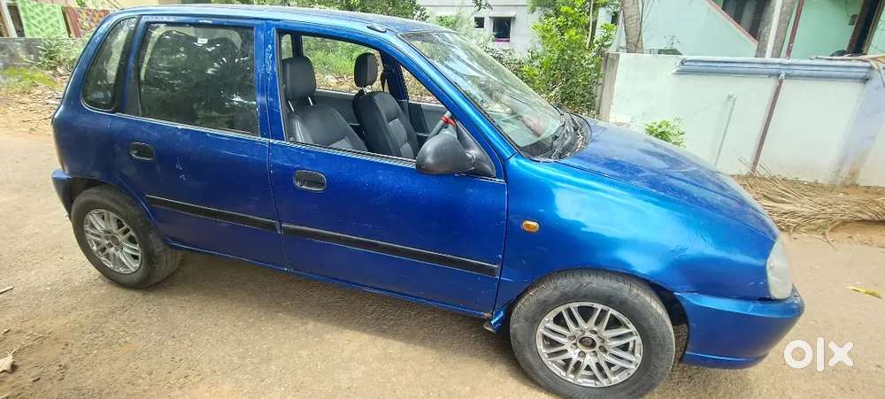Maruti Suzuki Zen Estilo 2005 Petrol Power Steering Power Window