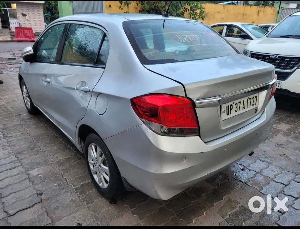 Honda Amaze 1.5 E Mt I-dtec, 2013, Diesel