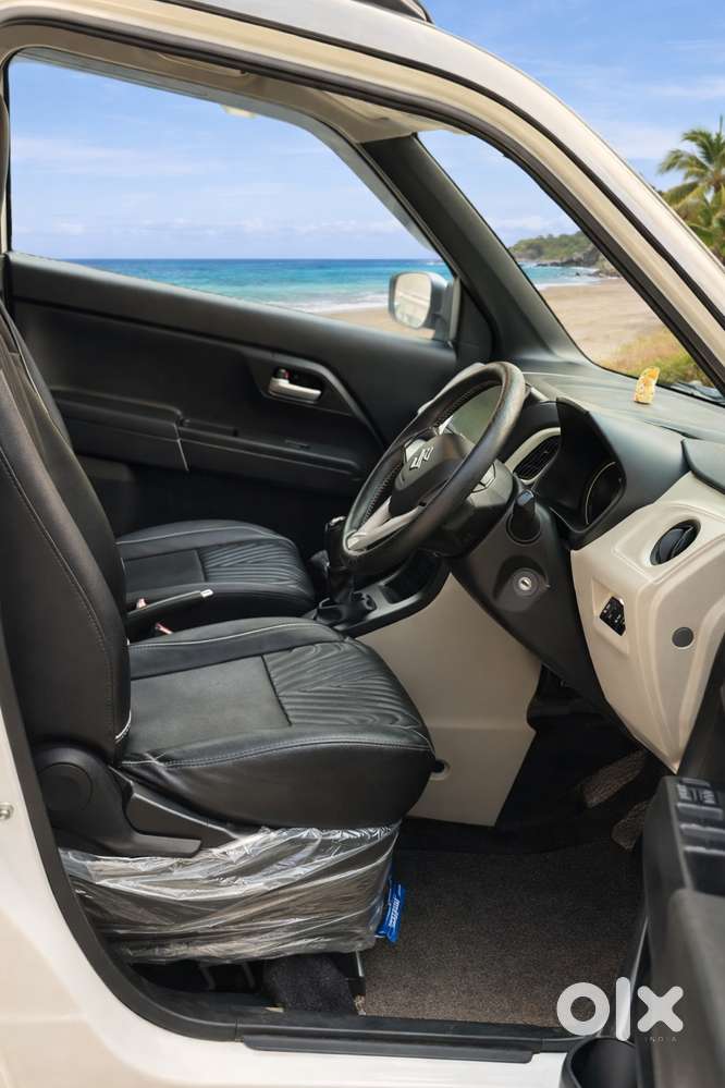 Wagon R Vxi + (showroom Condition)