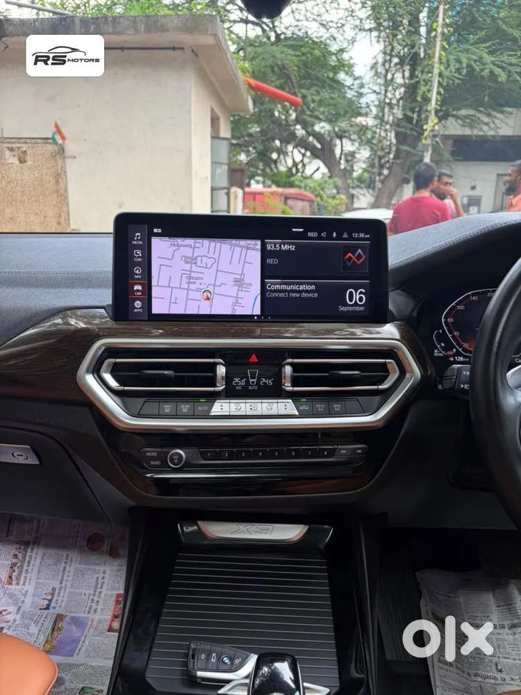 Bmw X3 Xdrive20d Luxury Edition, 2023, Diesel