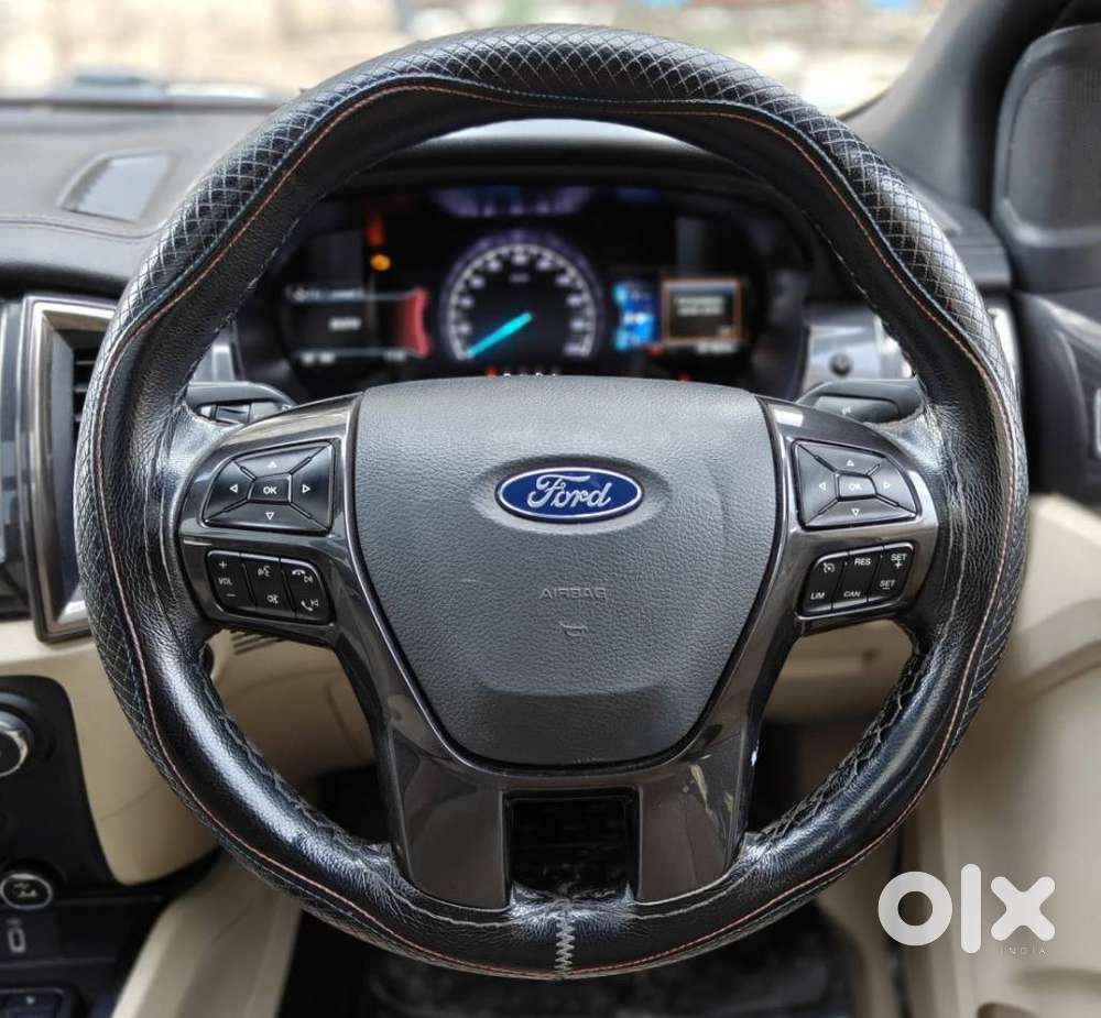 Ford Endeavour Titanium Plus 4x4 At, 2020, Diesel