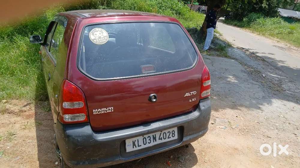 Maruti Suzuki Alto 800 2005
