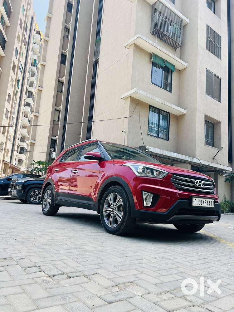 Hyundai Creta 1.6 Sx Plus Auto, 2017, Petrol